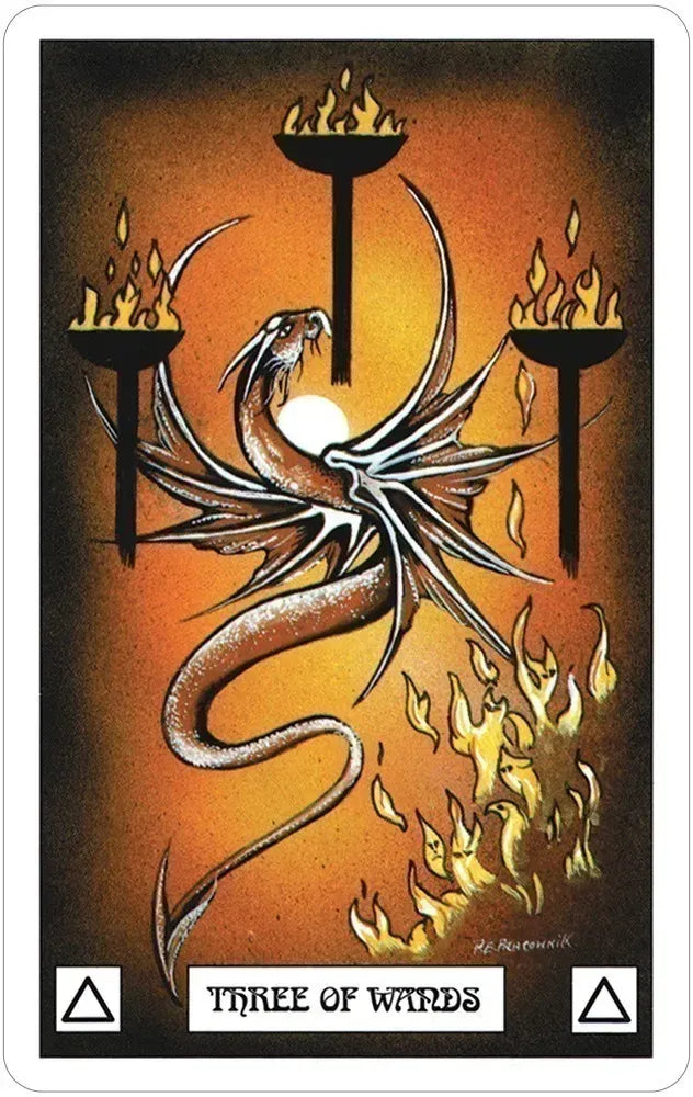 Dragon Tarot