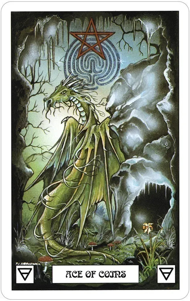 Dragon Tarot