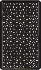 Glow in the Dark tarot