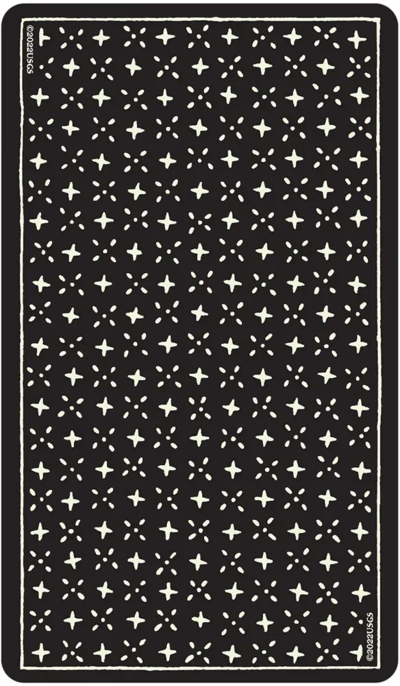 Glow in the Dark tarot