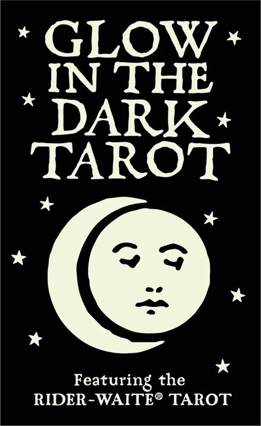 Glow in the Dark tarot