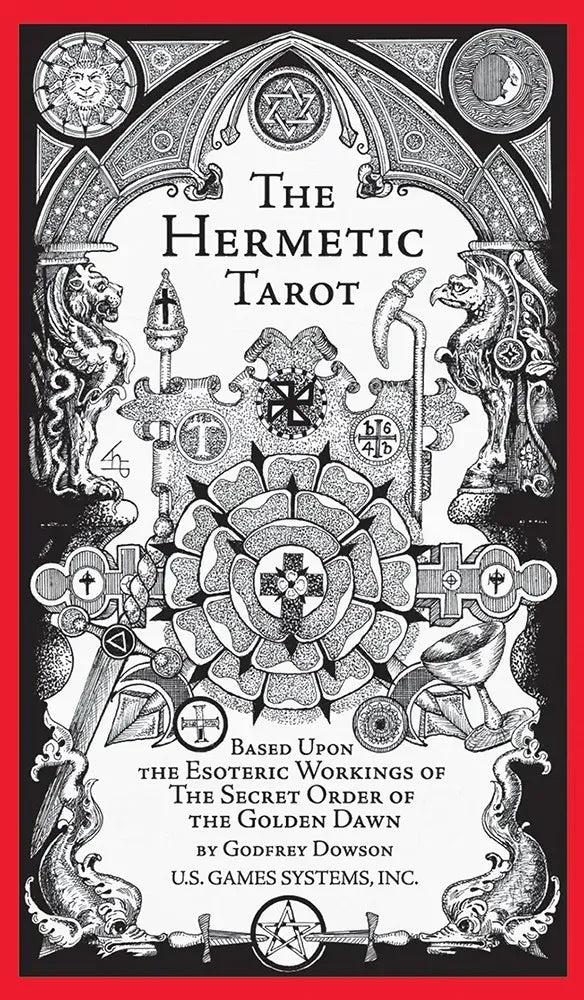 Hermetic Tarot by Dowson & Godfrey