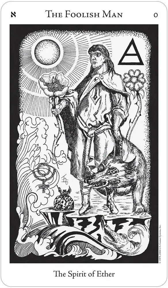 Hermetic Tarot by Dowson & Godfrey