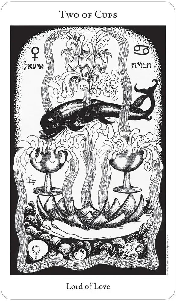 Hermetic Tarot by Dowson & Godfrey