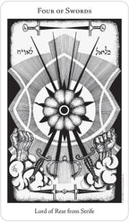 Hermetic Tarot by Dowson & Godfrey