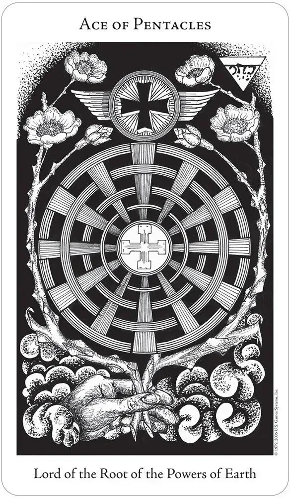 Hermetic Tarot by Dowson & Godfrey