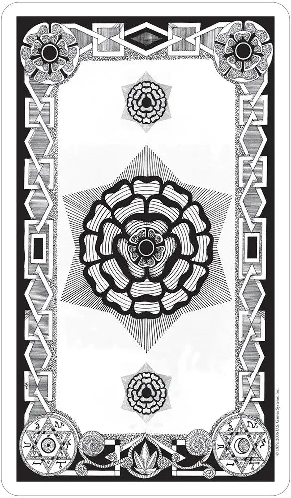 Hermetic Tarot by Dowson & Godfrey