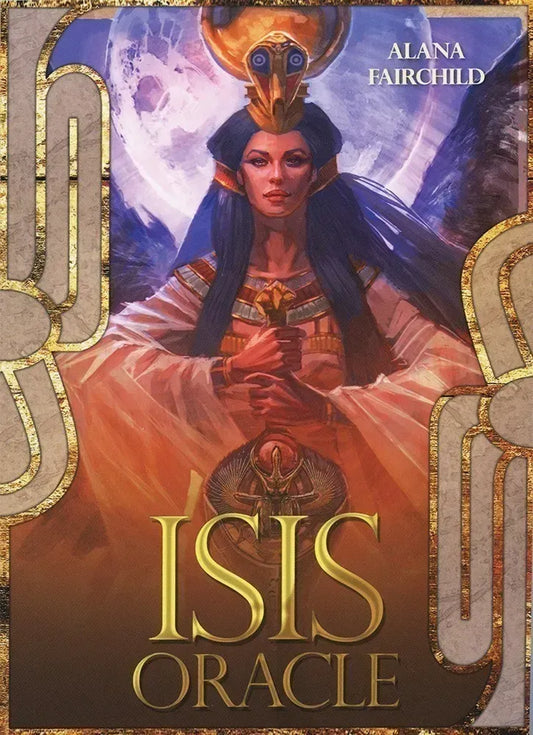 Isis Oracle by Alana Fairchild