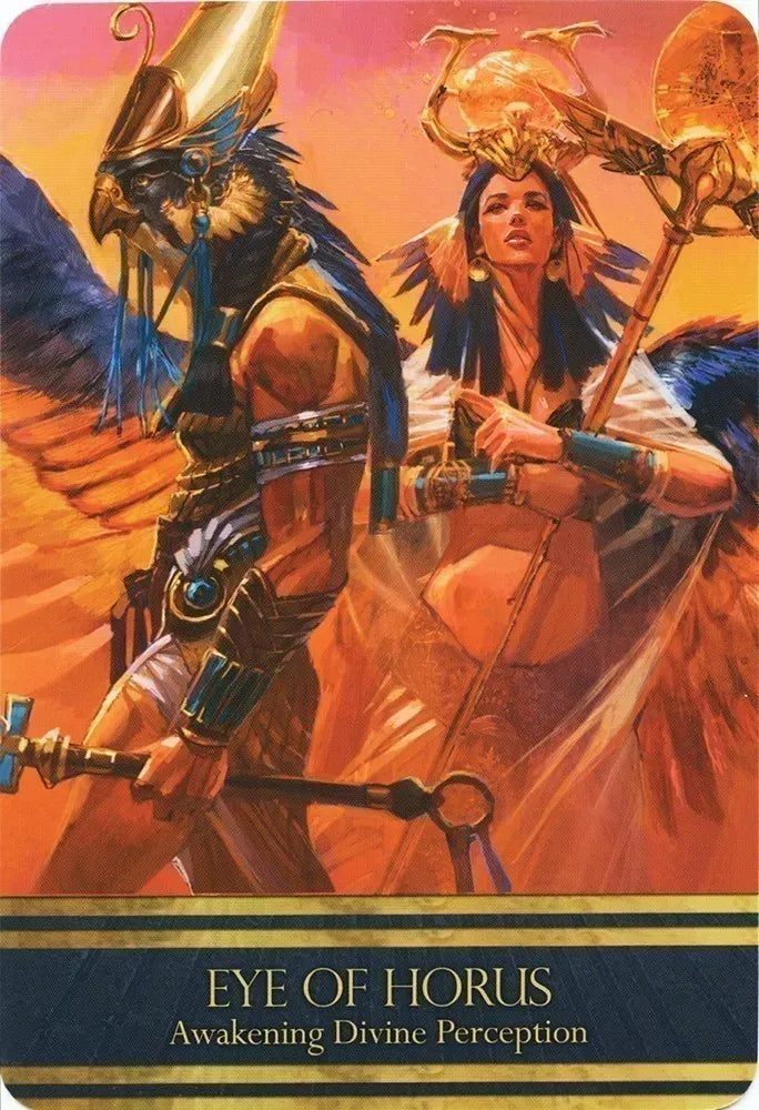 Isis Oracle by Alana Fairchild