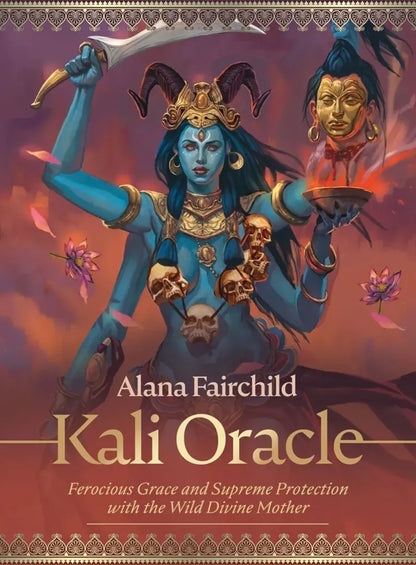 Kali Oracle by Alana Fairchild