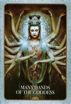 Kuan Yin oracle by Alana Fairchild