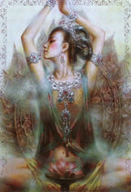 Kuan Yin oracle by Alana Fairchild