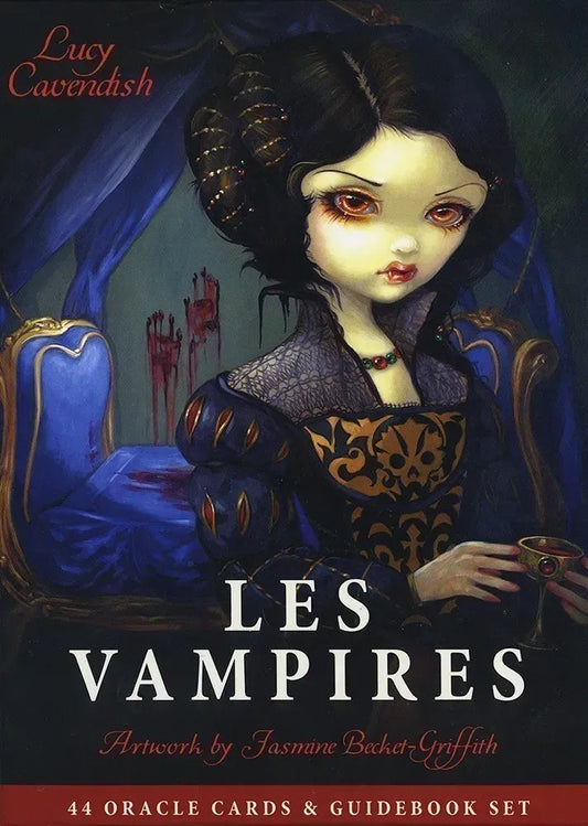 Les Vampires by Lucy Cavendish