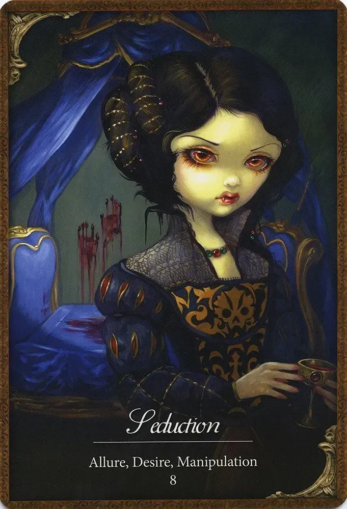 Les Vampires by Lucy Cavendish