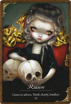 Les Vampires by Lucy Cavendish