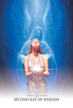 Lightworker oracle by Alana Fairchild