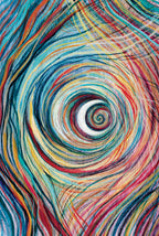 Liminal Spirits oracle, Witch's Spirit Cards by Laura Tempes Zakroff