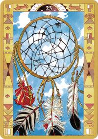 Native Cardd Native American Oracle Cards – Arcane Arcadia
