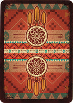 Native American oracle cards by Massimo Rotundo