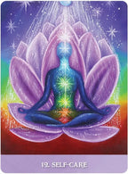 New Orleans oracle by Fatima Mbodj