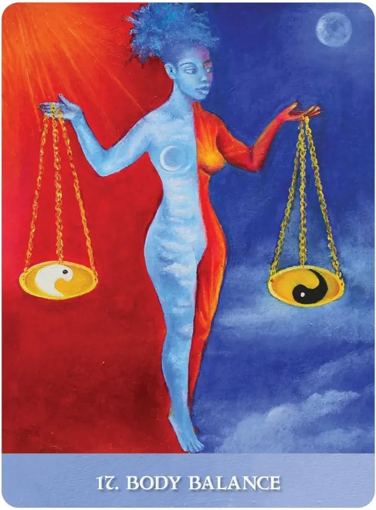 New Orleans oracle by Fatima Mbodj