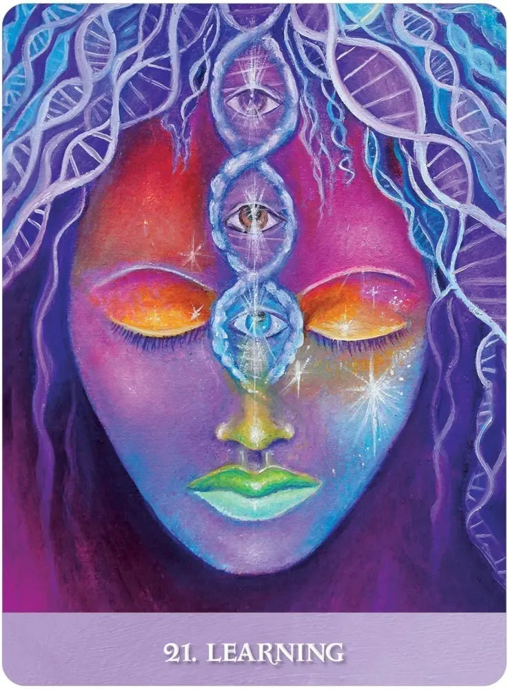 New Orleans oracle by Fatima Mbodj