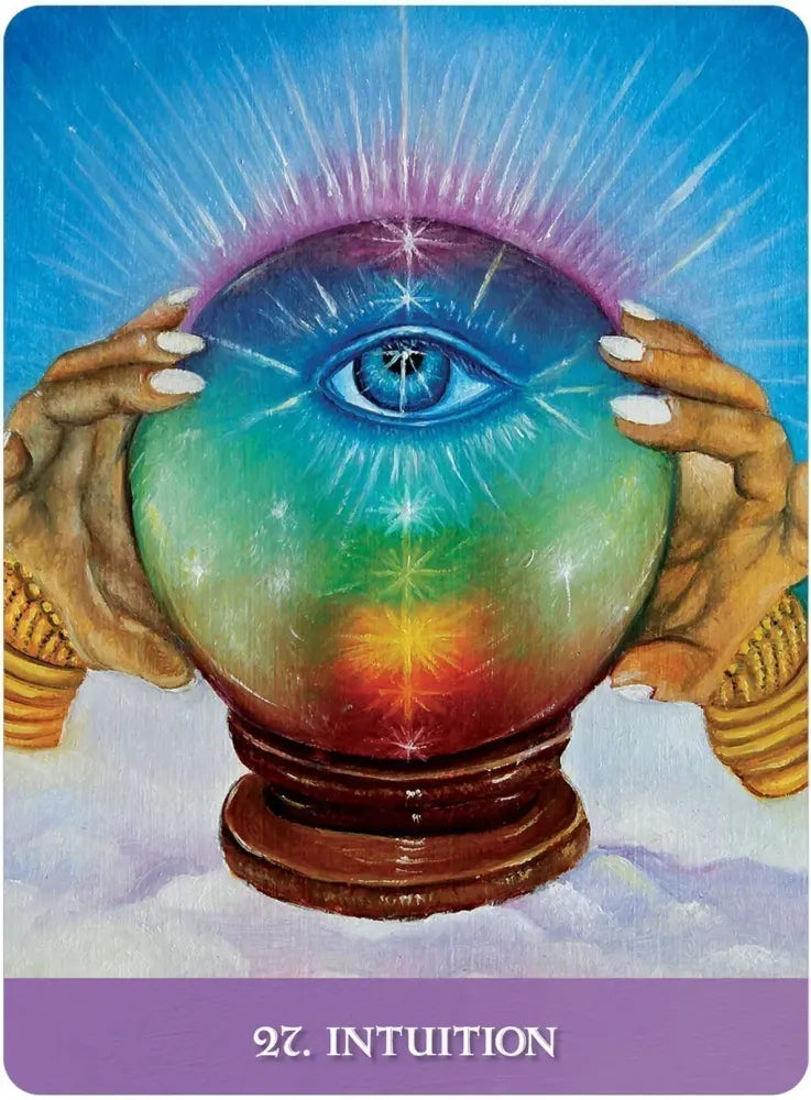 New Orleans oracle by Fatima Mbodj