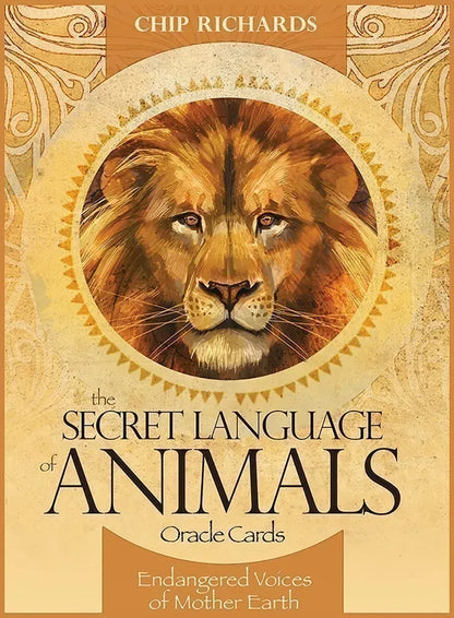Secret Language of Animals oracle by Richards/Manton
