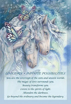 Spirit of the Animals oracle by Jody Bergsma
