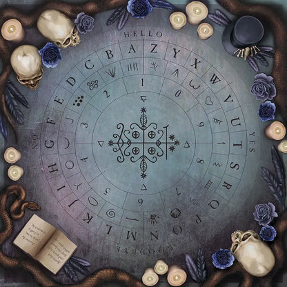 Tabula Mortem spirit board