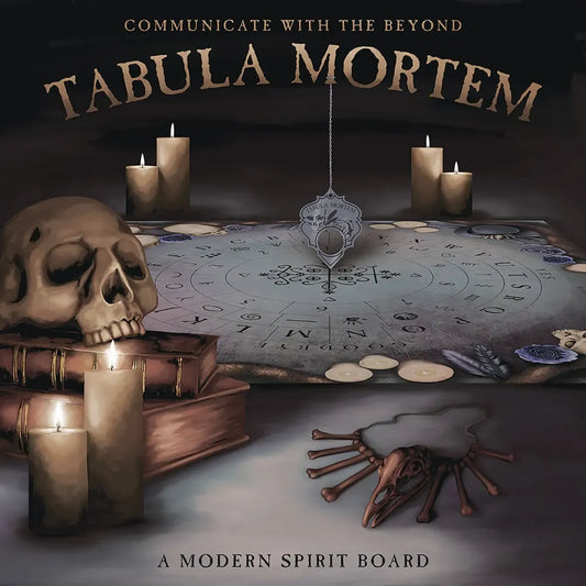 Tabula Mortem spirit board
