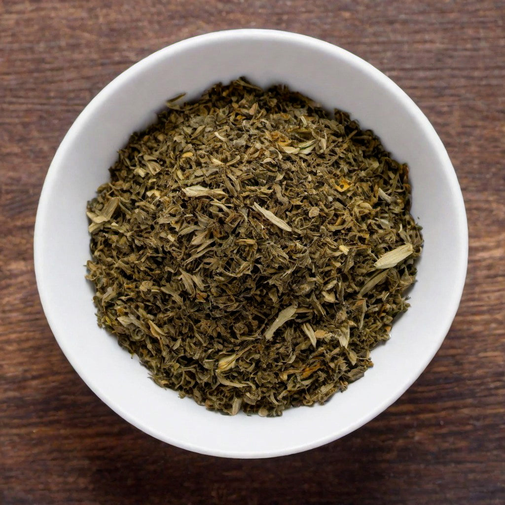 Damiana Leaf Cut (Turnera Diffusa)