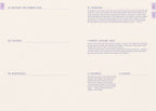A page from the 2027 Moon Goddess Planner for December 2026