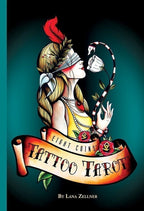 Eight Coins Tattoo tarot by Lana Zellner