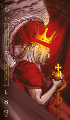 Notoria: Tarot in Light