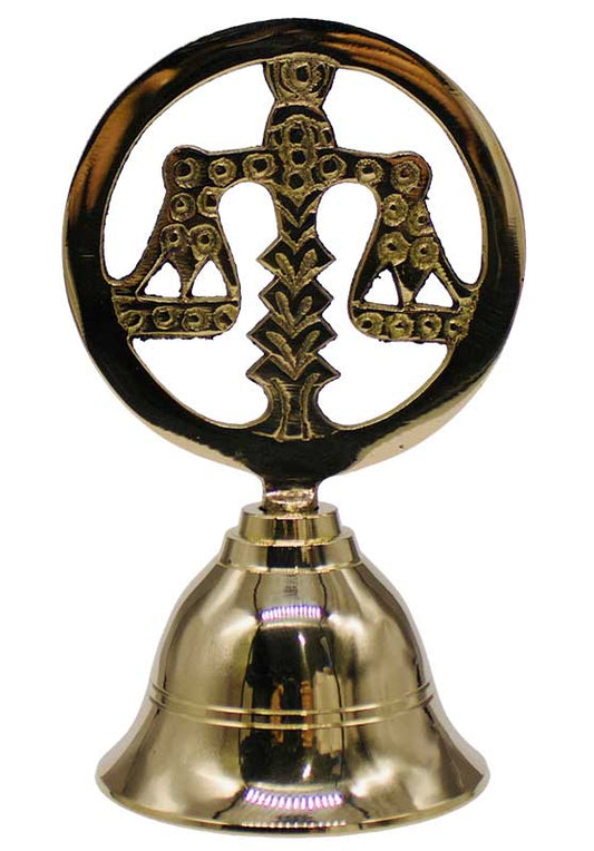 Brass Scale Bell