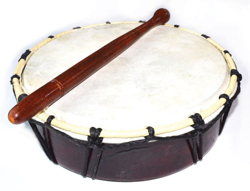 Balinese Ceremonial Drum