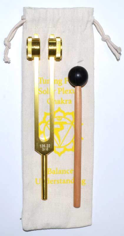 Solar Plexus Chakra Tuning Fork