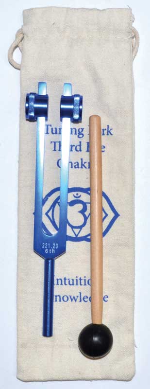 Third Eye Chakra Tuning Fork