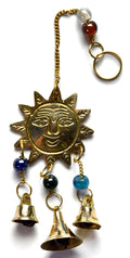 Happy Sun Wind Chime