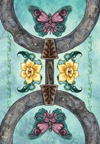 Fairy Wisdom oracle by Brown & Brown