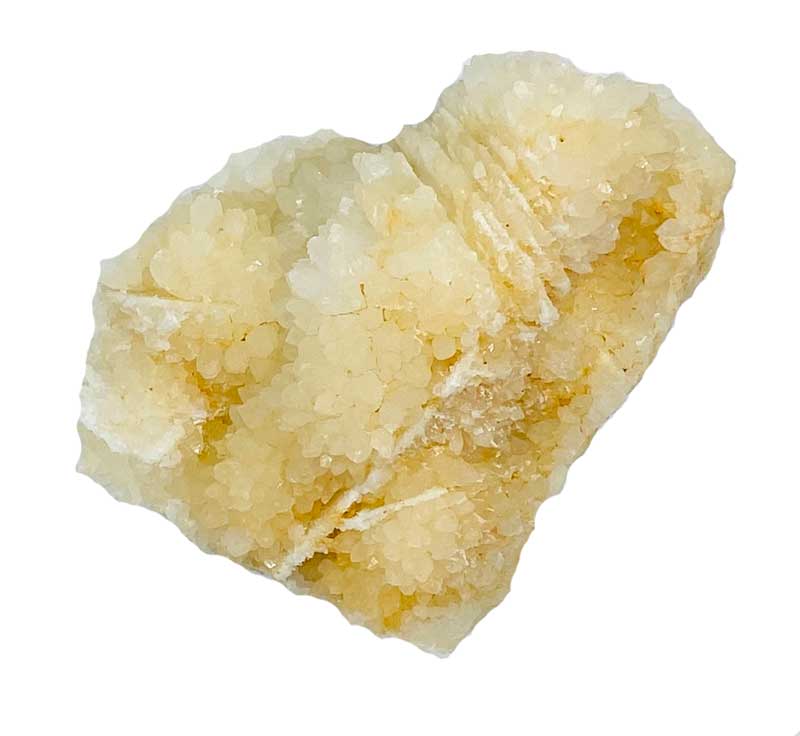 Jasper, Septarian cluster