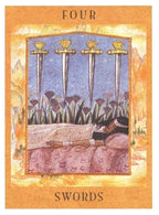 The Goddess Tarot Deck