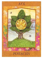 The Goddess Tarot Deck