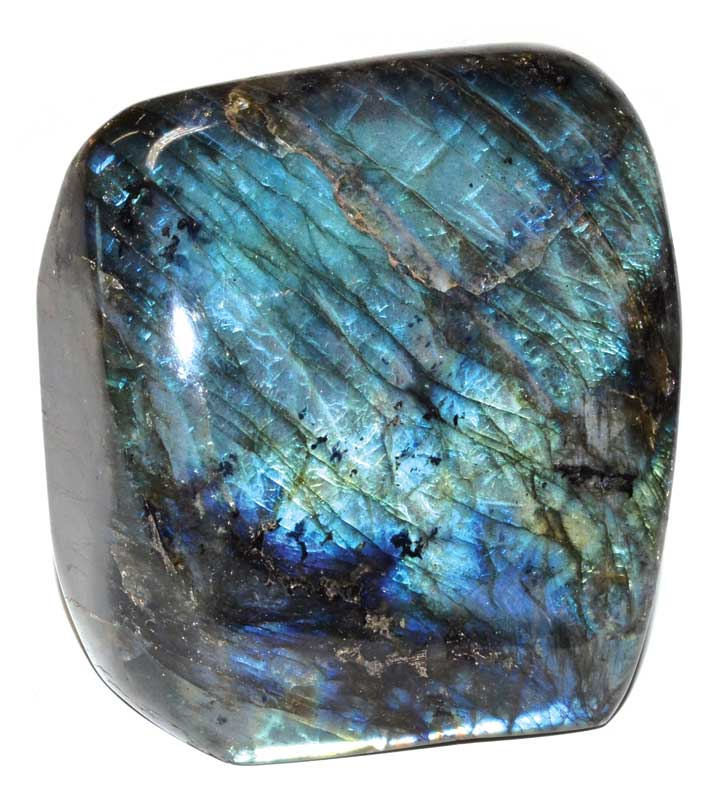Labradorite smooth stone