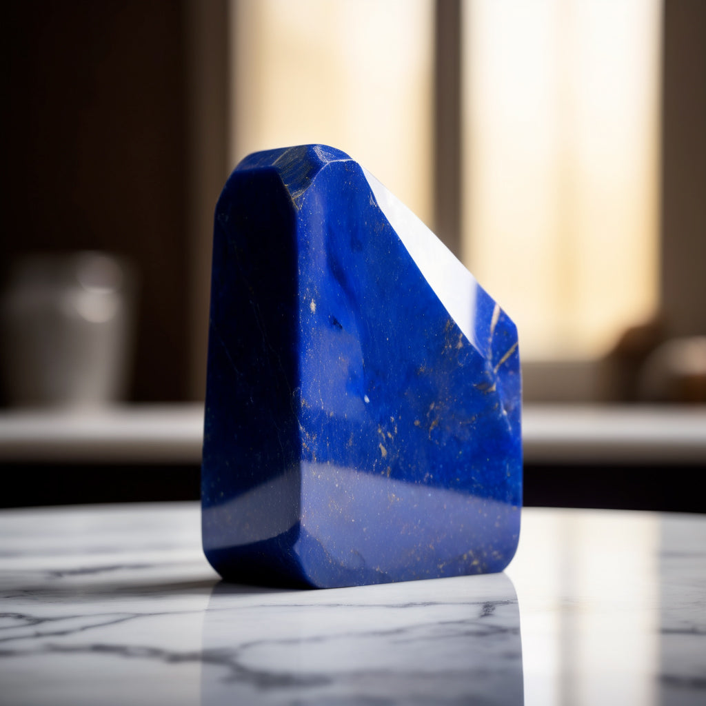 Lapis Lazuli: Stone of Clarity and Insight