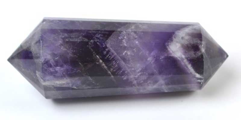 Amethyst Double Point Crystal