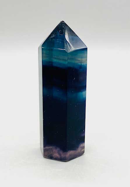 Fluorite Obelisk