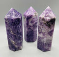 Lepidolite Obelisk: A Balancing Stone for Mind and Spirit