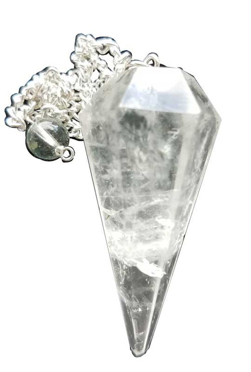 Amplifying Quartz Pendulum